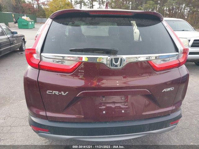 Honda Cr-v Ex-l 2019 2HKRW2H85KH602426 Image 16