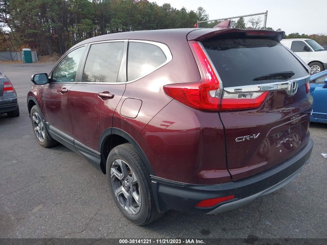 Honda Cr-v Ex-l 2019 2HKRW2H85KH602426 Image 3