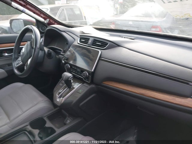 Honda Cr-v Ex-l 2019 2HKRW2H85KH602426 Image 5