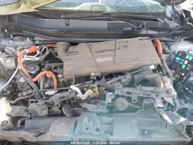 7FART6H81LE011868 Honda Cr-v Hybrid Ex-l
