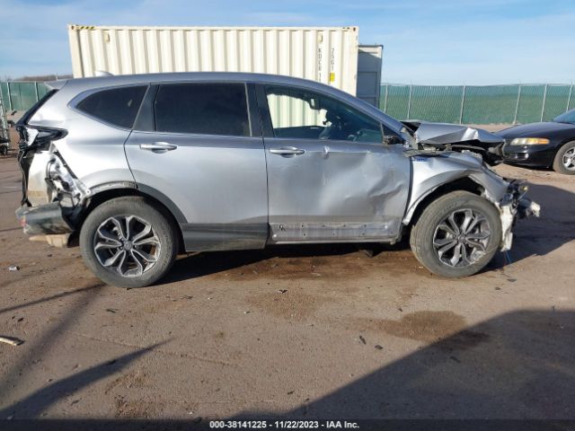 7FART6H81LE011868 Honda Cr-v Hybrid Ex-l