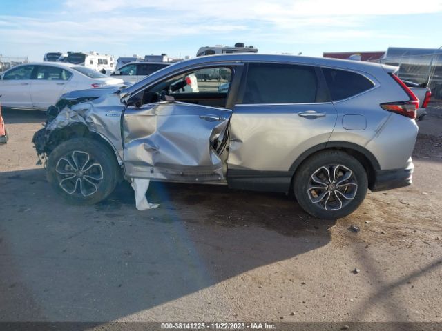 7FART6H81LE011868 Honda Cr-v Hybrid Ex-l