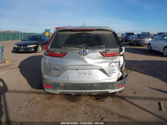 7FART6H81LE011868 Honda Cr-v Hybrid Ex-l