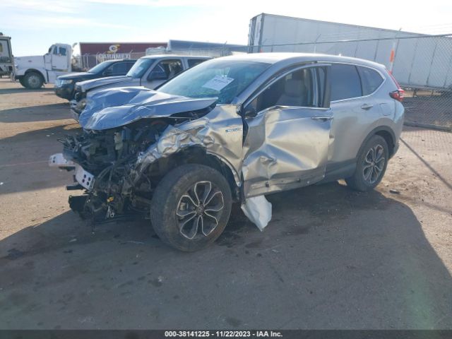 7FART6H81LE011868 Honda Cr-v Hybrid Ex-l