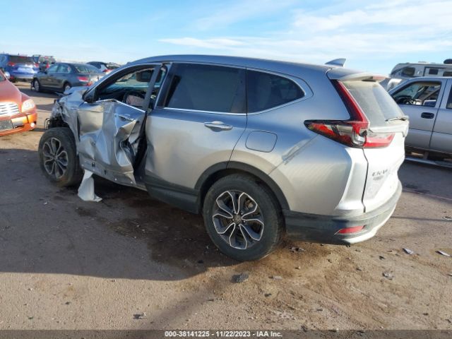 7FART6H81LE011868 Honda Cr-v Hybrid Ex-l