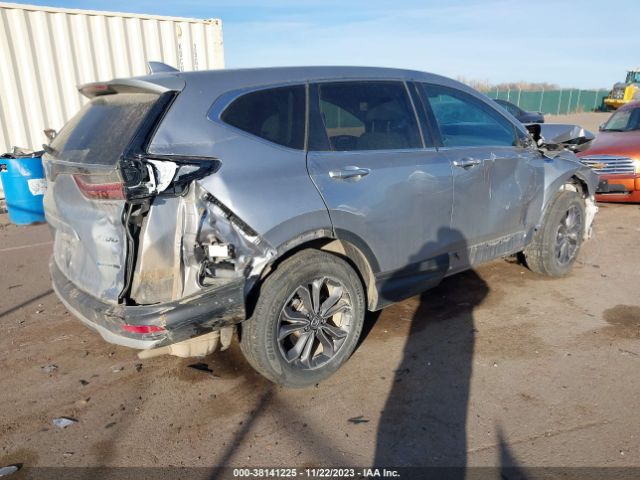 7FART6H81LE011868 Honda Cr-v Hybrid Ex-l