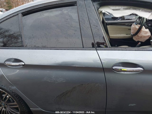 BMW 540i Xdrive 2018 WBAJE7C54JG892474 Image 12