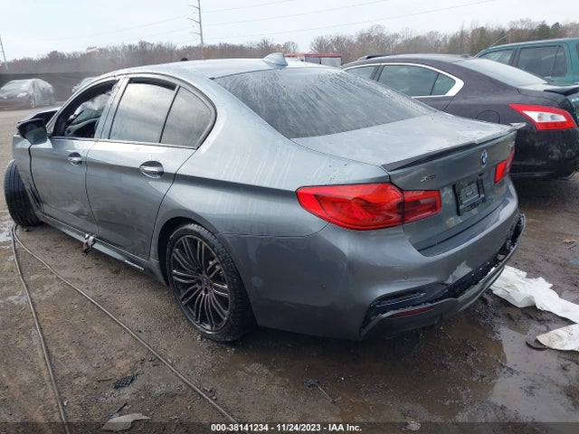 BMW 540i Xdrive 2018 WBAJE7C54JG892474 Image 3