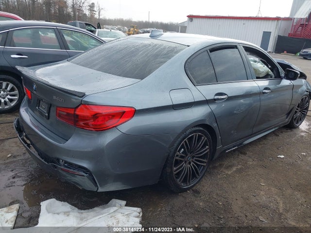 BMW 540i Xdrive 2018 WBAJE7C54JG892474 Image 4