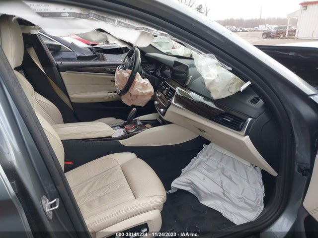 BMW 540i Xdrive 2018 WBAJE7C54JG892474 Image 5