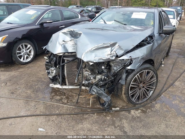 BMW 540i Xdrive 2018 WBAJE7C54JG892474 Image 6