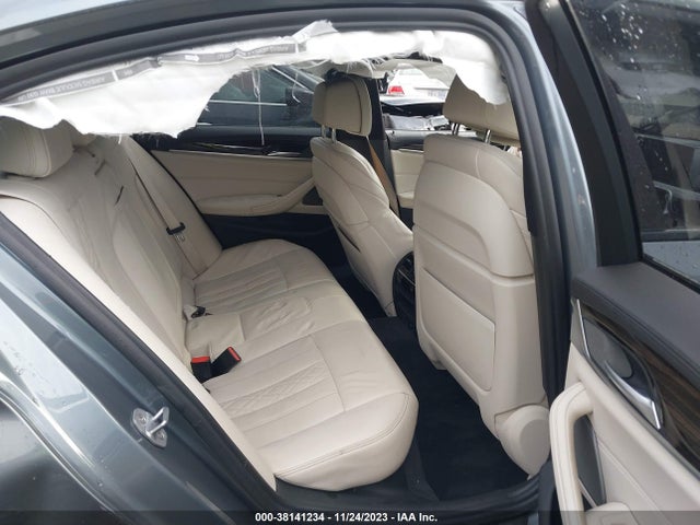 BMW 540i Xdrive 2018 WBAJE7C54JG892474 Image 8