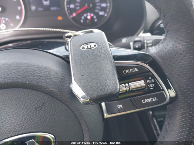 2020 KIA FORTE GT LINE VIN: 3KPF34AD1LE156148