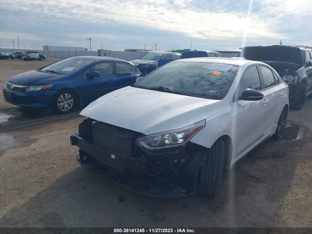 2020 KIA FORTE GT LINE VIN: 3KPF34AD1LE156148