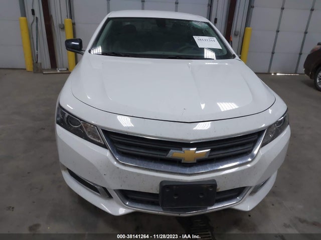 Chevrolet Impala 1fl 2015 1G11X5SL7FU139721 Image 12