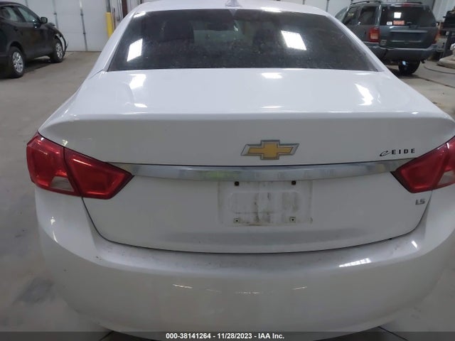 Chevrolet Impala 1fl 2015 1G11X5SL7FU139721 Image 16