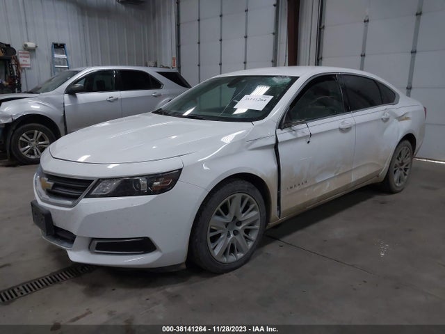 Chevrolet Impala 1fl 2015 1G11X5SL7FU139721 Image 2