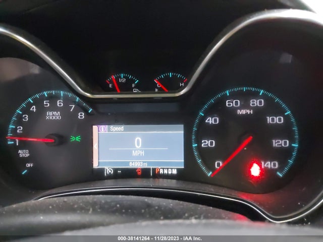 Chevrolet Impala 1fl 2015 1G11X5SL7FU139721 Image 7