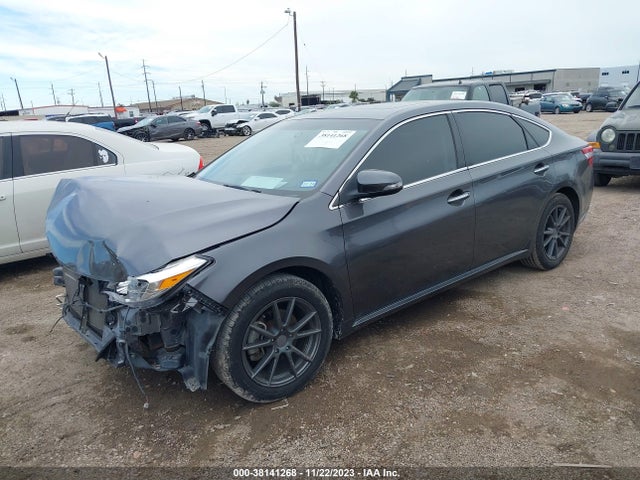 2014 TOYOTA AVALON XLE PREMIUM VIN: 4T1BK1EB9EU093650