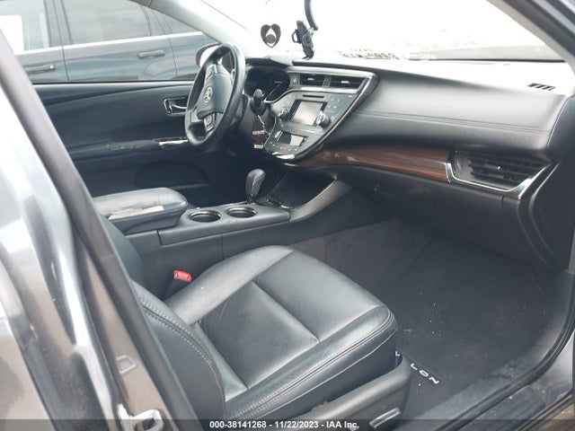 2014 TOYOTA AVALON XLE PREMIUM VIN: 4T1BK1EB9EU093650