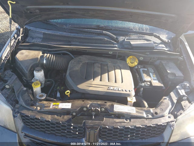 Dodge Grand Caravan R/t 2014 2C4RDGEG5ER179224 Image 10