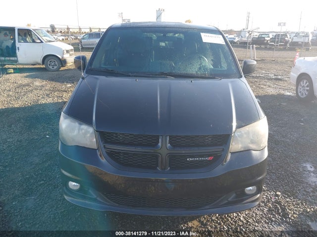 Dodge Grand Caravan R/t 2014 2C4RDGEG5ER179224 Image 12