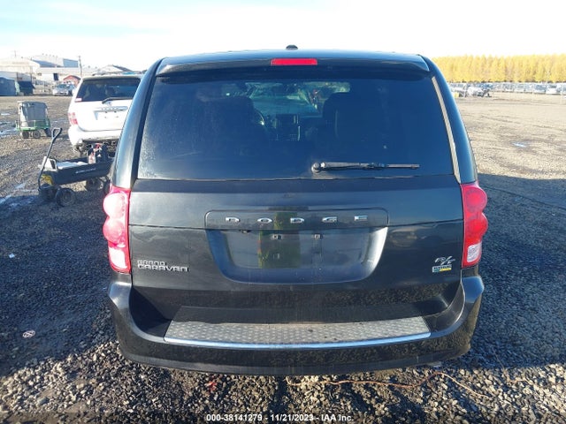 Dodge Grand Caravan R/t 2014 2C4RDGEG5ER179224 Image 16