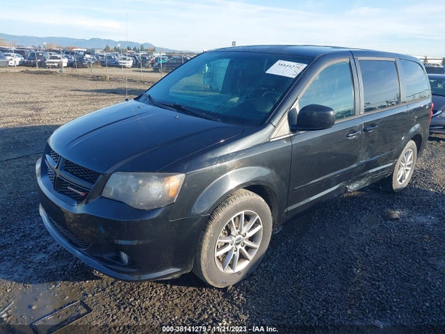 Dodge Grand Caravan R/t 2014 2C4RDGEG5ER179224 Image 2