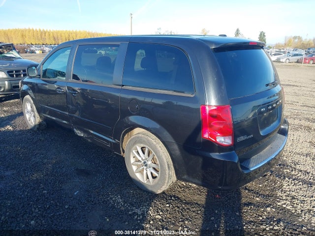 Dodge Grand Caravan R/t 2014 2C4RDGEG5ER179224 Image 3