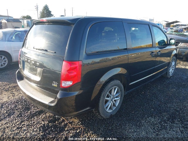Dodge Grand Caravan R/t 2014 2C4RDGEG5ER179224 Image 4
