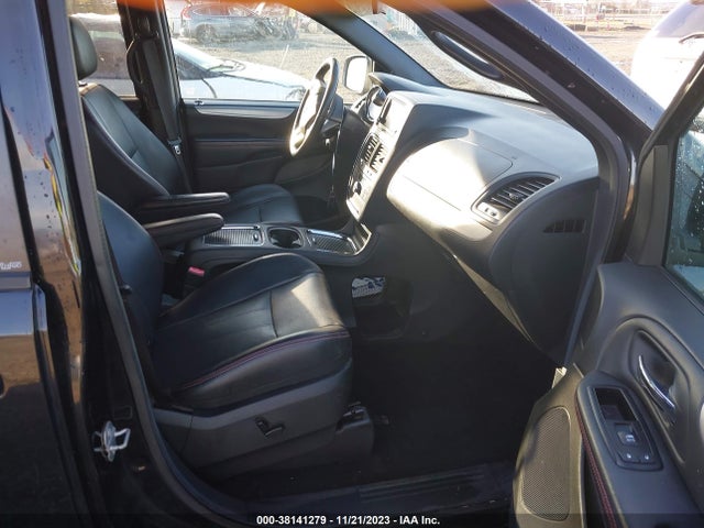 Dodge Grand Caravan R/t 2014 2C4RDGEG5ER179224 Image 5