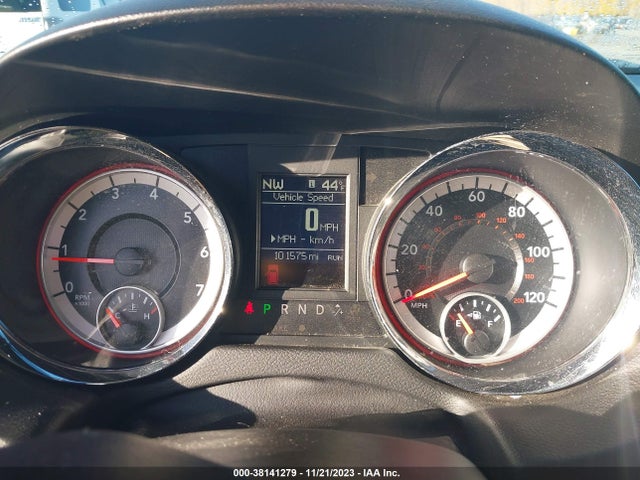 Dodge Grand Caravan R/t 2014 2C4RDGEG5ER179224 Image 7