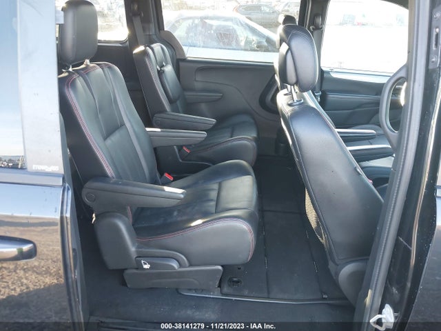 Dodge Grand Caravan R/t 2014 2C4RDGEG5ER179224 Image 8