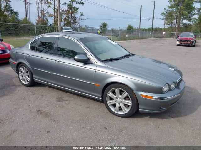 2003 JAGUAR X-TYPE SAJEA51C83WD51401 Photo 0