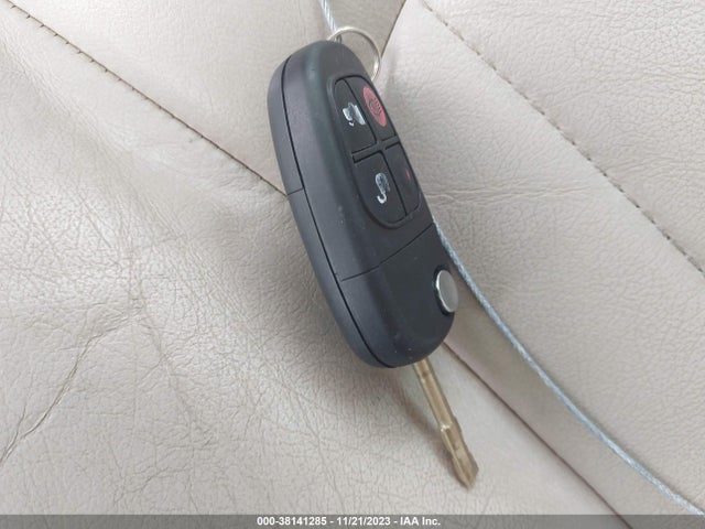 2003 JAGUAR X-TYPE SAJEA51C83WD51401 Photo 10