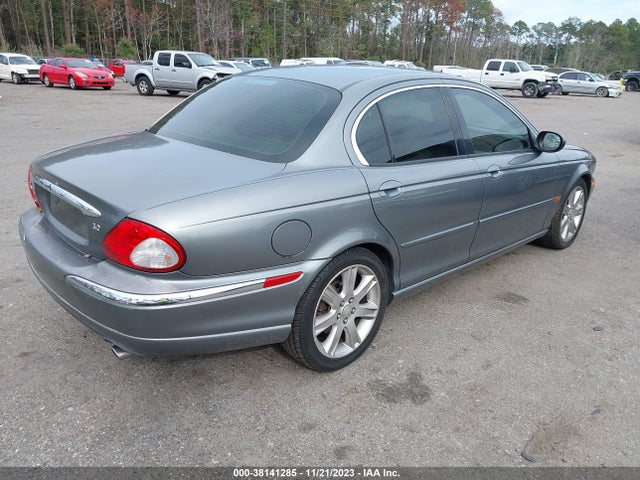 2003 JAGUAR X-TYPE SAJEA51C83WD51401 Photo 3