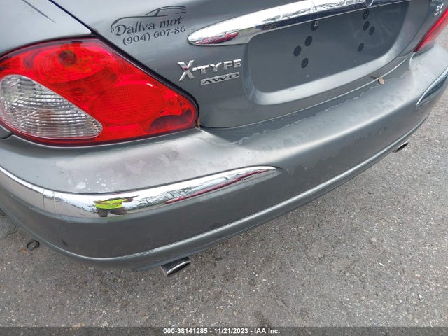 2003 JAGUAR X-TYPE SAJEA51C83WD51401 Photo 5