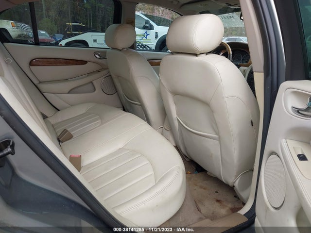 2003 JAGUAR X-TYPE SAJEA51C83WD51401 Photo 7