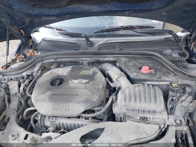 2016 MINI HARDTOP WMWXP5C57GT739919 Photo 9