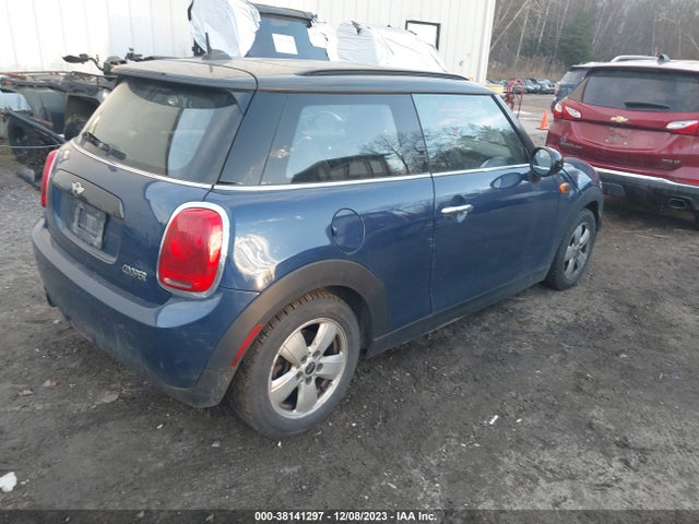 2016 MINI HARDTOP WMWXP5C57GT739919 Photo 3