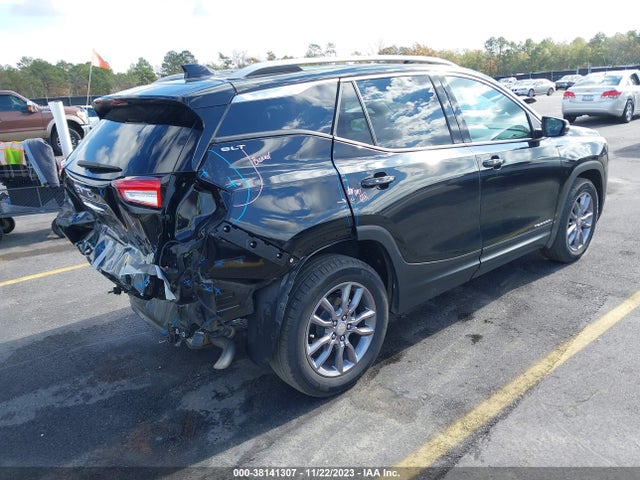 2023 GMC TERRAIN FWD SLT VIN: 3GKALPEG0PL117850