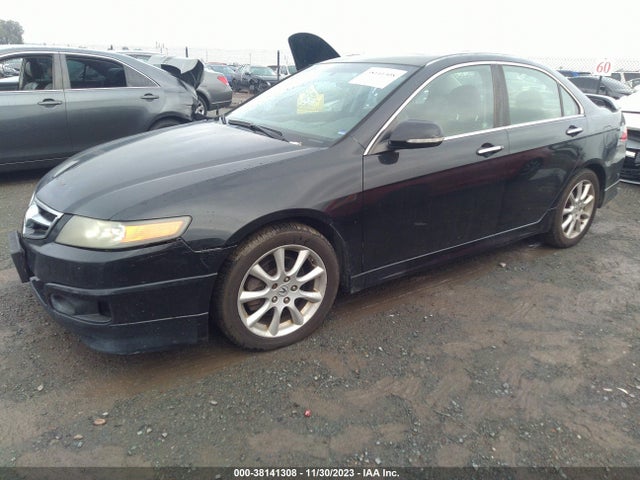 2007 ACURA TSX VIN: JH4CL96897C002083