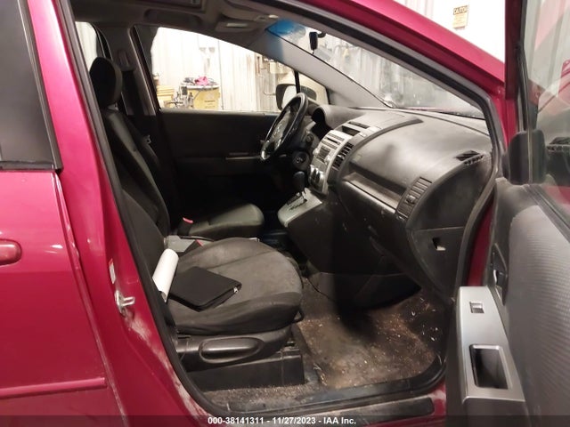 2006 MAZDA MAZDA5 TOURING VIN: JM1CR293660100589