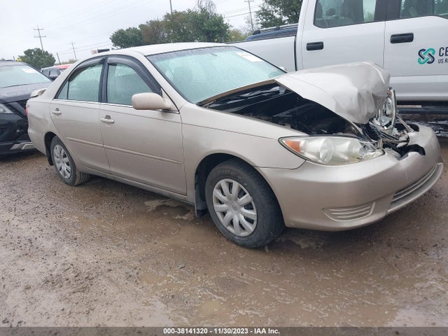 2005 TOYOTA CAMRY LE VIN: 4T1BE30K95U516608