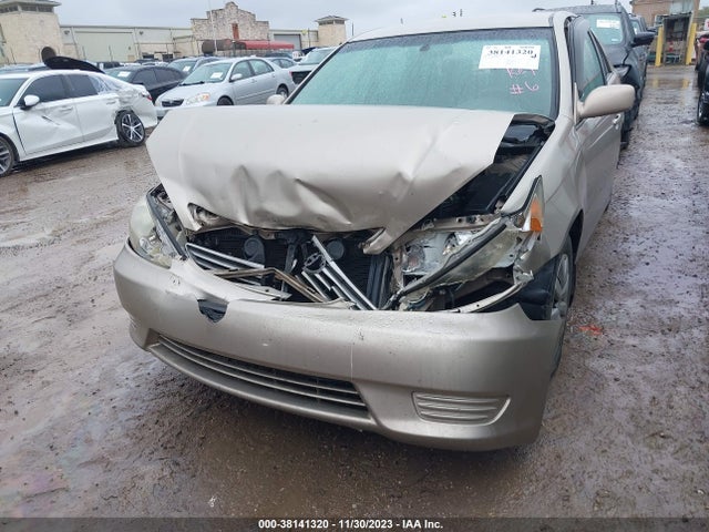 2005 TOYOTA CAMRY LE VIN: 4T1BE30K95U516608