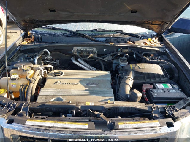 2008 FORD ESCAPE HYBRID VIN: 1FMCU59H48KA59300