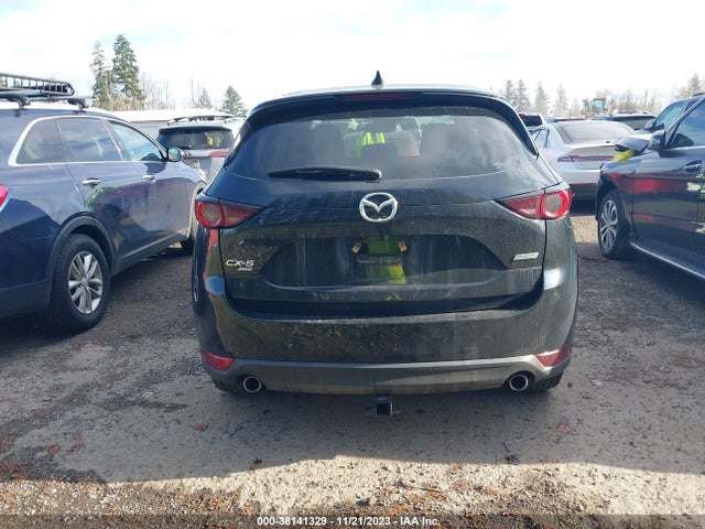 2019 MAZDA CX-5 TOURING VIN: JM3KFBCM0K1507910