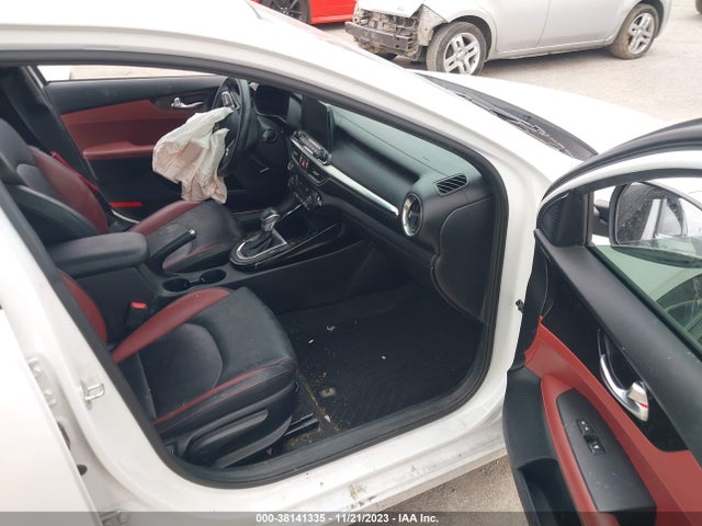 2019 KIA FORTE EX VIN: 3KPF54AD2KE032608