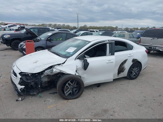 2019 KIA FORTE EX VIN: 3KPF54AD2KE032608