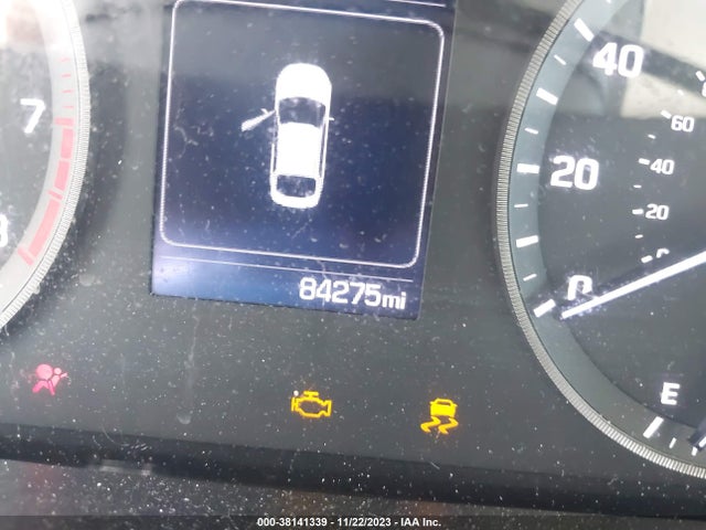 2016 HYUNDAI SONATA SE VIN: 5NPE24AF0GH356133